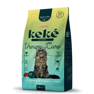 Keke Urinary Care Cat Food 