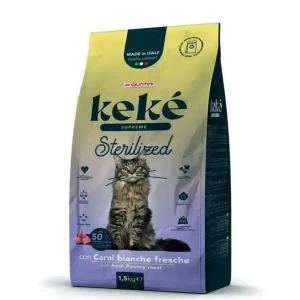 Keke Sterilized Cat Food