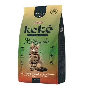 Keke Multigusto Cat Food