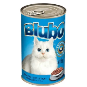 Blubo Wet Cat Food With Tuna
