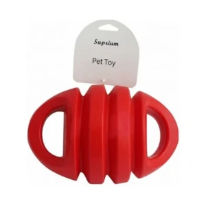 Suprium Red Dog Fetch Toy