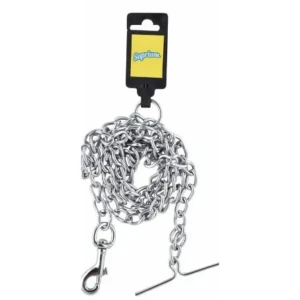 Suprium 180cm Chain Dog Leash