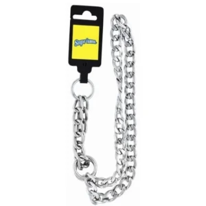 Suprium 2XL Steel Chain Dog Collar (70*4cm)