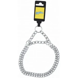 Suprium XL Chain Dog Collar (65cm*3.5mm)