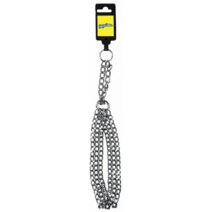 Suprium Medium Steel Chain Dog Collar (55*0.2cm)
