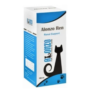 Alonzo Ren Renal Support Oral Solution For Pets