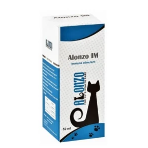Alonzo Immuno Stimulant Oral Solution For Pets