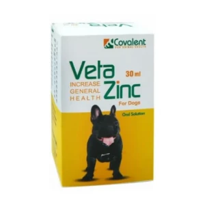 Covalent Veta Zinc Solution For Dogs