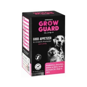 Omninmax Grow Guard Good Appetite&amp;Growth Support Supplement 