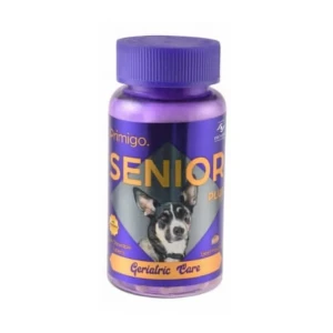 Primigo Plus Geritric Care Supplement Beef Flavor For Dogs