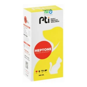 Pti Heptone Liver &amp; Kidney Treatment For Cats 
