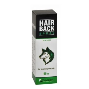 Covalent Hair Back Spray For Dogs