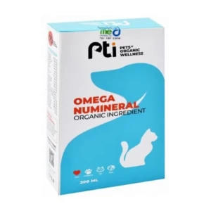 Pti Omega Numineral Supplent With Organic Ingredients 