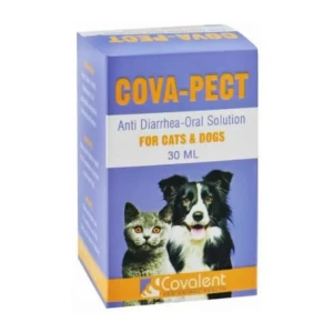 Covalent Cova-Pect Anti-Diarrhea Oral Solution For Pets