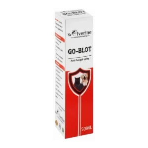 Wolverine Go-Blot Anti-Fungal Spray For Pets
