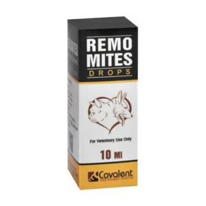 Covalent Remo Mites Ear Drops For Pets