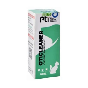 Pti Oticleaner Pet Ear Cleaner