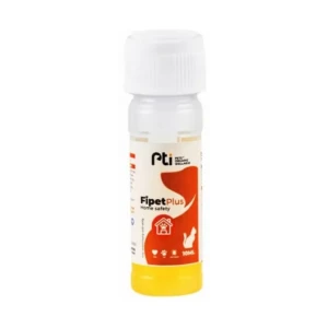 Pti Fipet Plus Anti-Flea,Tick&amp;Lice Concentrated Solution For Home
