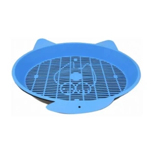 Unee Black &amp; Blue Cat Liiter Tray (45*8*40cm)