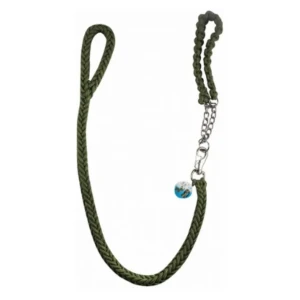 Duobei Green 153cm Dog Leash with Collar