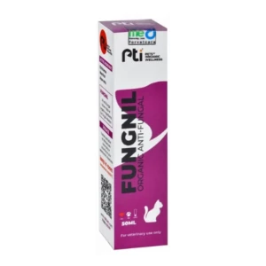 PTI Fungnil Anti-Fungal Lotion for Cats