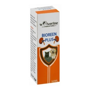 Wolverine Bioreen Plus Antiseptic Liver&amp;Kidney Supplement for Pet