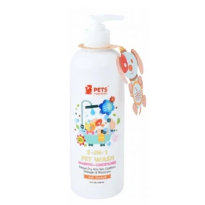 Pets Republic 5in1 Anti-Dandruff Pet Shampoo &amp; Conditioner 500ML