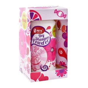 Pets Republic Dry Shampoo Powder 
