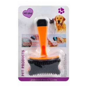 Pet King Self Cleaning Pet Comb