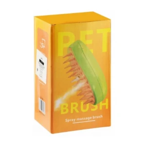 Pet Spray Massage Brush