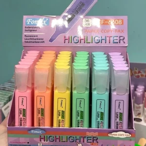 قلم فسفوري fomax