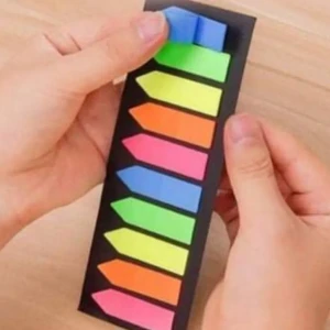 فواصل اسهم كبيرة