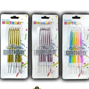 شمع قلم هابي