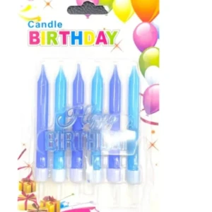 شمع كريستال