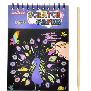 اسكرتش بوك صغير