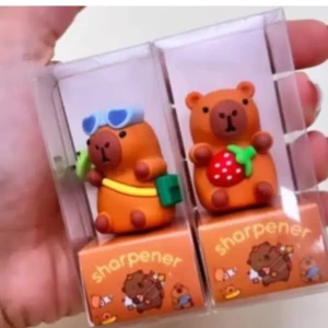 استيكة وبراية دبدوب