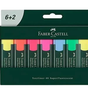 قلم فبركاسل هايلايتر