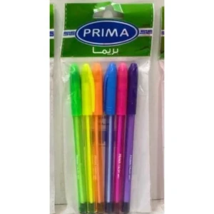 طقم نيون6 لون