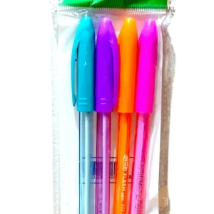 طقم نيون4 لون