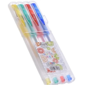 اقلام جليتر4 لون لوكس