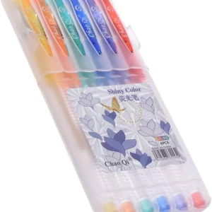 طقم جليتر6 لون