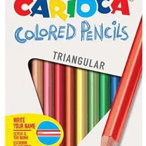 الوان خشب كاريوكا12لون