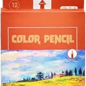 الوان خشب 12لون طويل