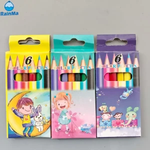 الوان خشب6 لون قصير