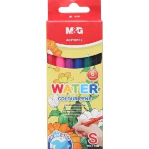 الوان فلوماستر mg6لون