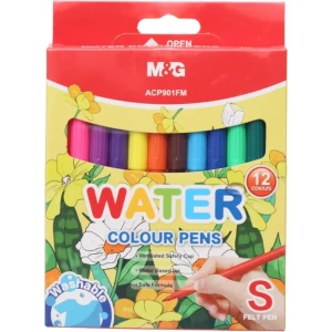 الوان فلوماستر12 لون mg