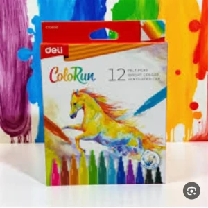 الوان فلوماستر ديللي