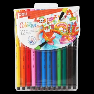 الوان فلوماستر12 ديللي