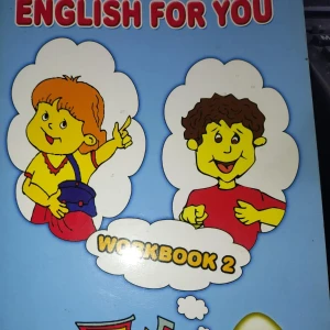 english work book2