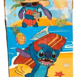 استيتش رسم بالماس